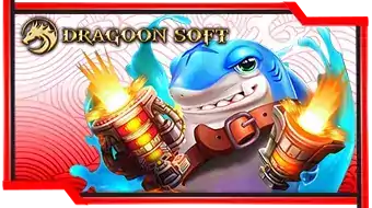 Dragoon Soft Tembak Ikan - OMG138