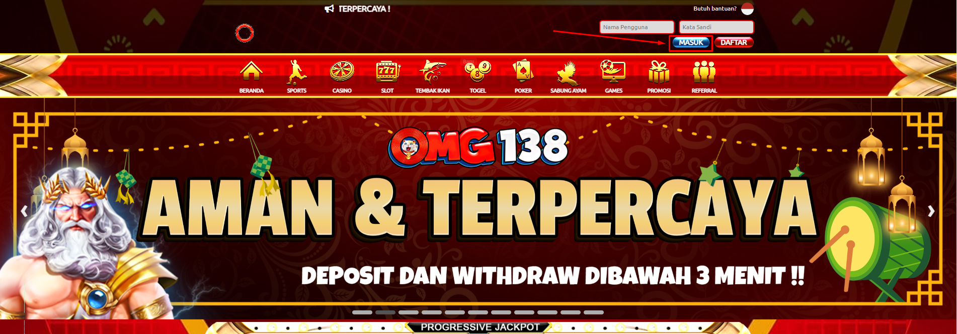 Transfer OMG138